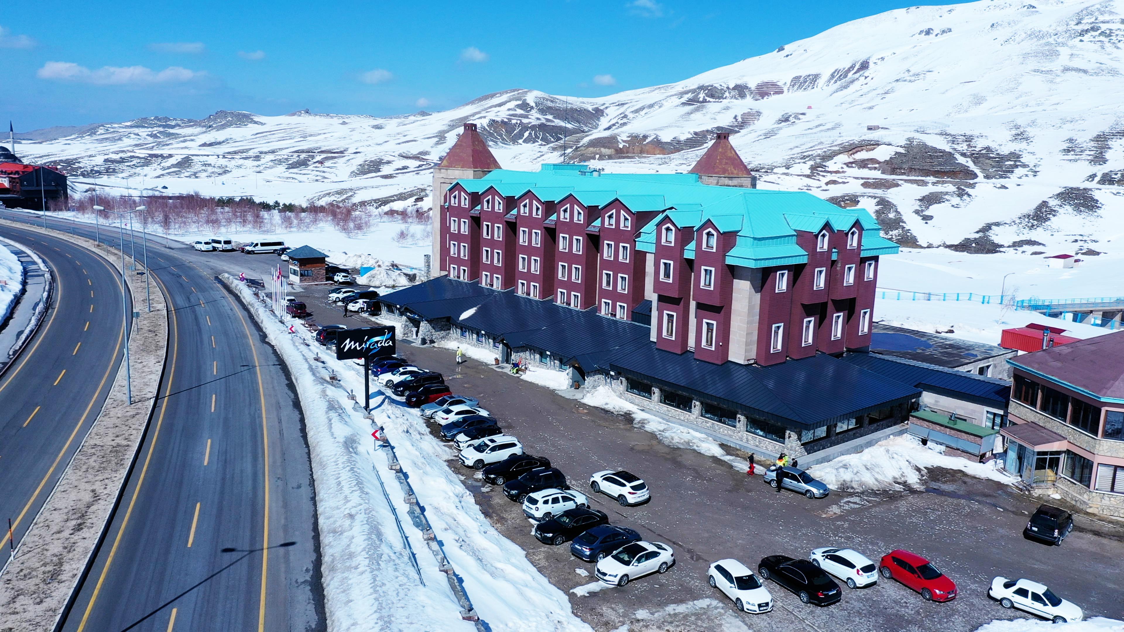 Mirada Del Lago Erciyes Eksteriør billede