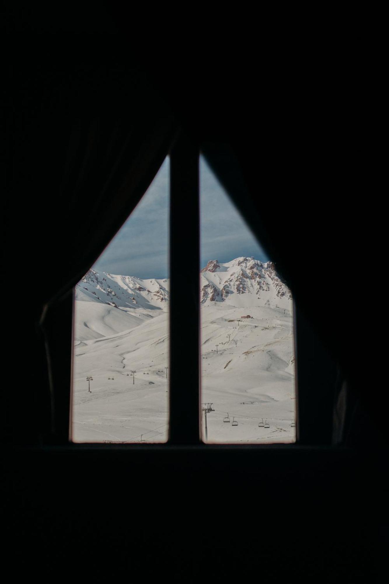 Mirada Del Lago Erciyes Eksteriør billede